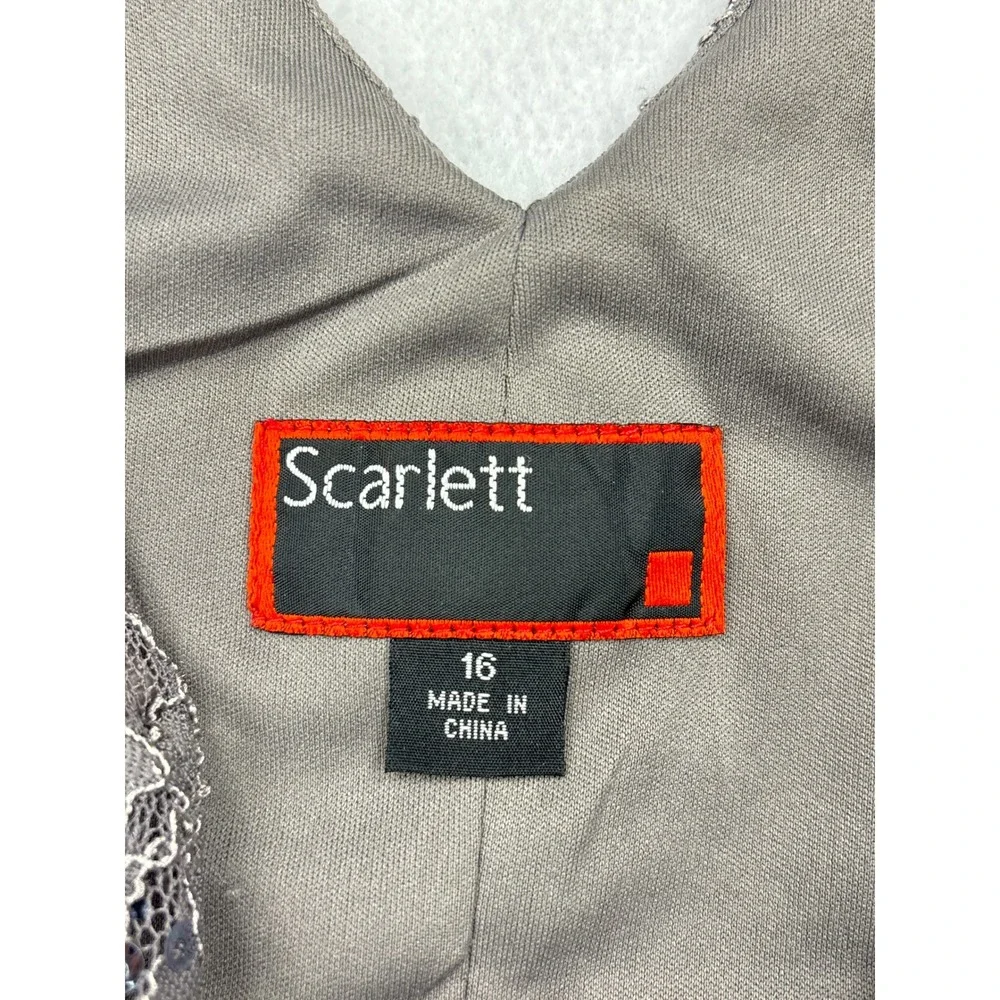 Scarlett elegant cocktail